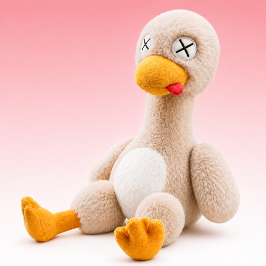 MadDuck Plush