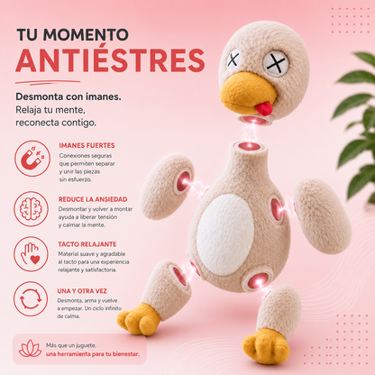 MadDuck Plush