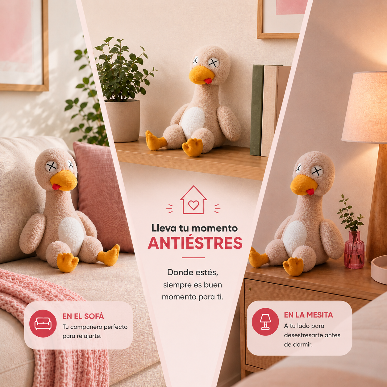 MadDuck Plush