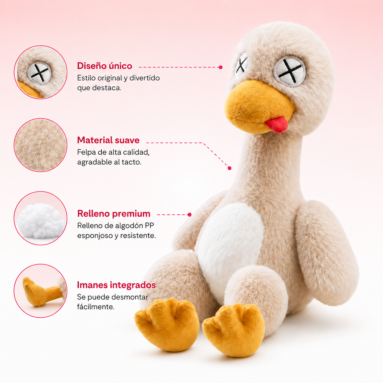 MadDuck Plush