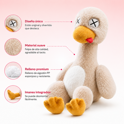 MadDuck Plush